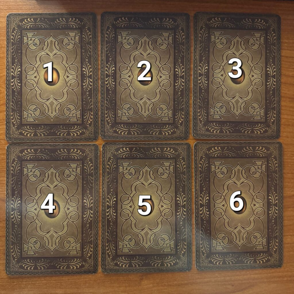 1 Прогноз тижня 12-18 січня 2026 року: що віщує Ленорман – обери свою карту