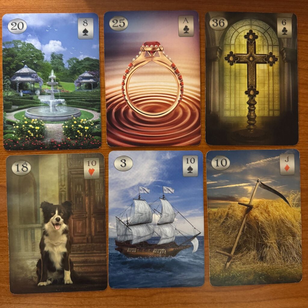 1 Прогноз тижня 12-18 січня 2026 року: що віщує Ленорман – обери свою карту