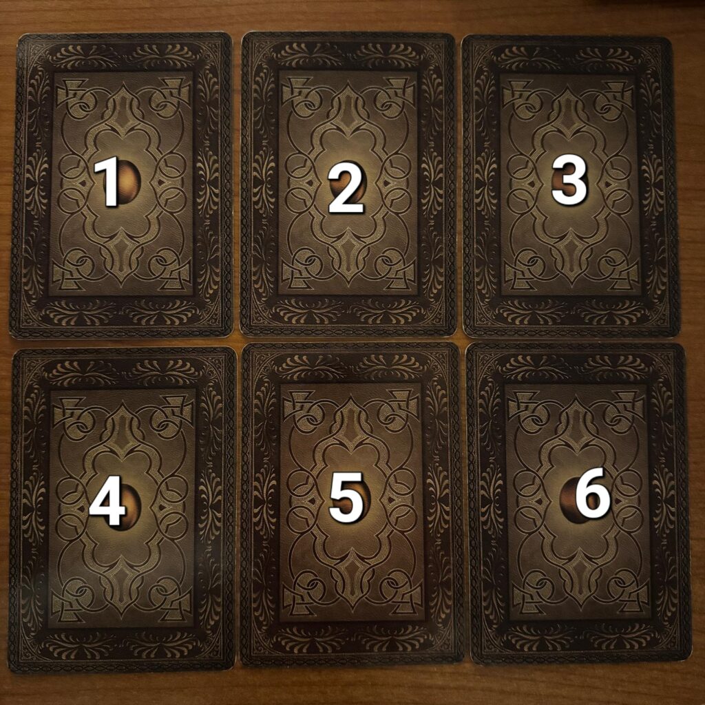 1 Прогноз тижня 26 січня - 1 лютого 2026 року: що віщує Ленорман – обери свою карту