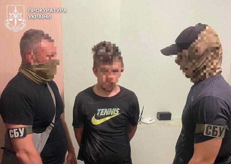 500 доларів за теракт: як у Рівному зірвали план підриву житлового будинку