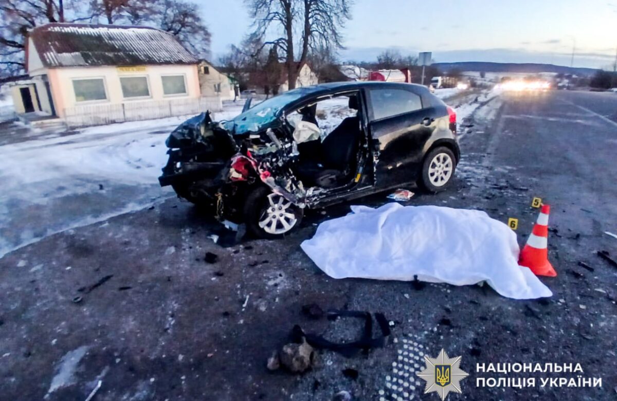 Смертельна аварія на Рівненщині: винуватець у реанімації під вартою