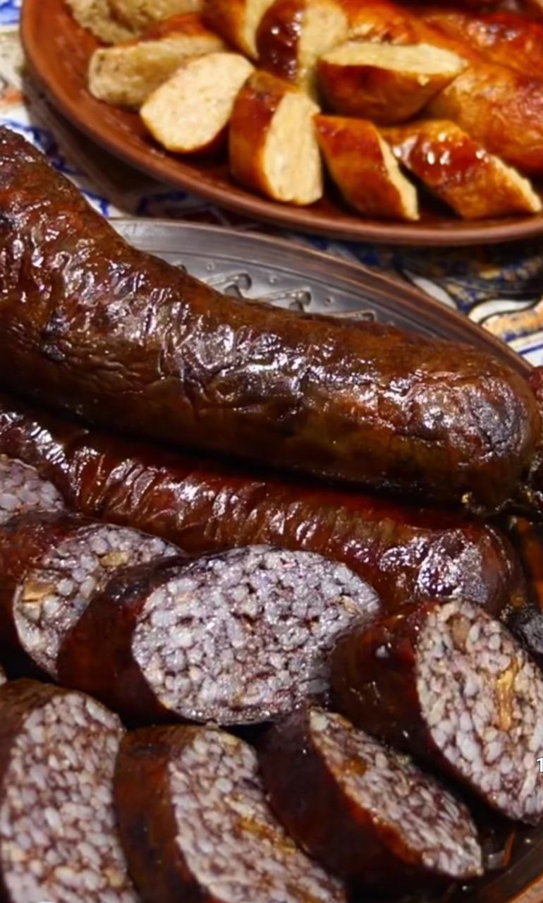 Рецепт справжньої кишки від рівненської блогерки Марії Макарчук: три види начинки (+ВІДЕО) 0000