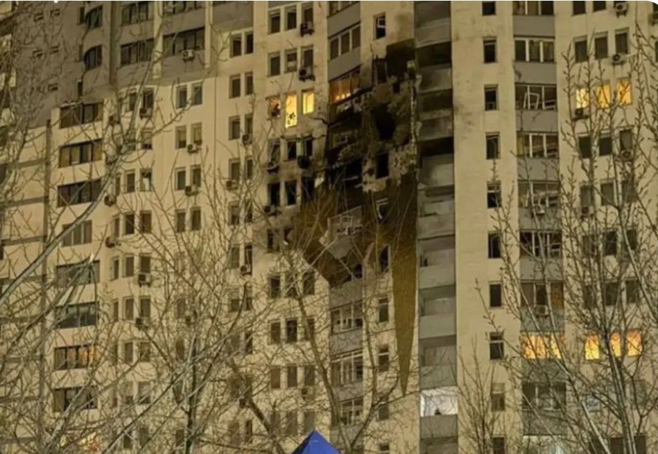 Нічний удар по Києву: серед загиблих 56-річний фельдшер, який рятував людей 0000