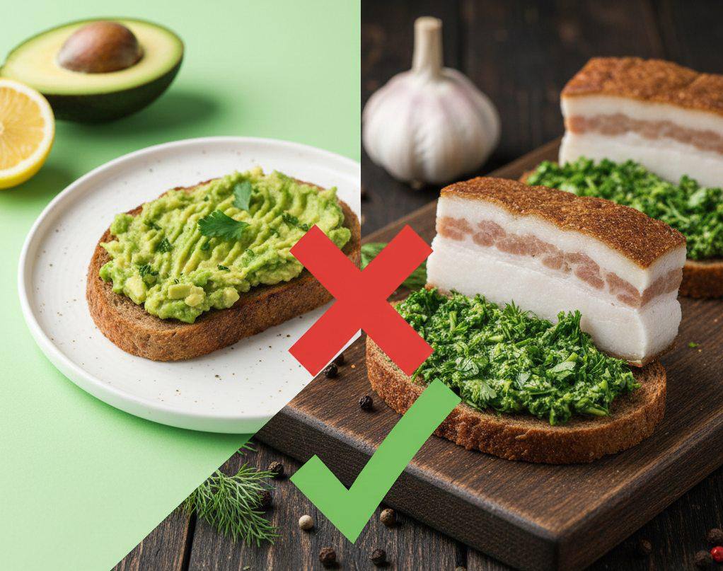 Забудьте про авокадо: готуємо «Рівненський енерго-паштет», який рятує від зимової апатитії 0000