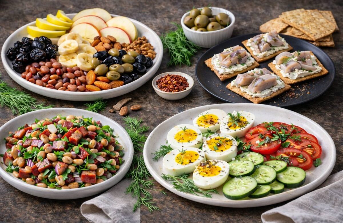 Що приготувати без світла: 10 простих страв для блекауту