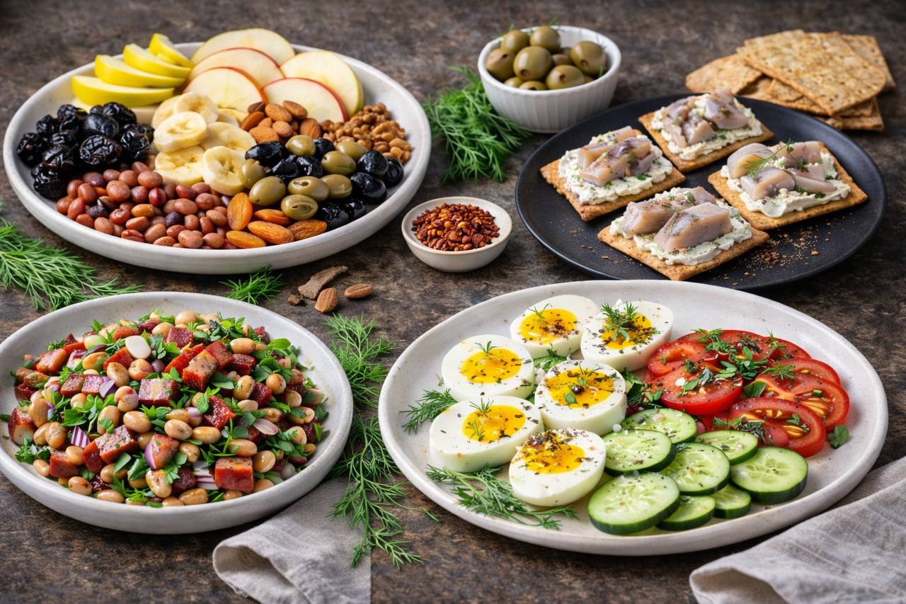 Що приготувати без світла: 10 простих страв для блекауту 0000