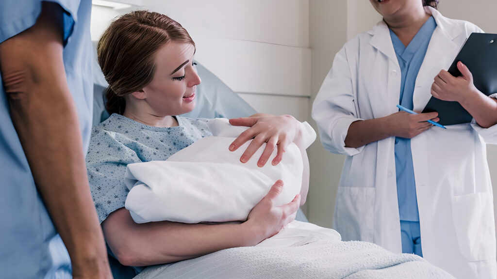 1 Народжувати ніде? Що чекає пологові відділення на Рівненщині