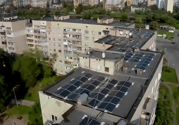 У Рівному працює програма «ГрінДім»: як багатоповерхівки отримують світло і тепло навіть під час відключень