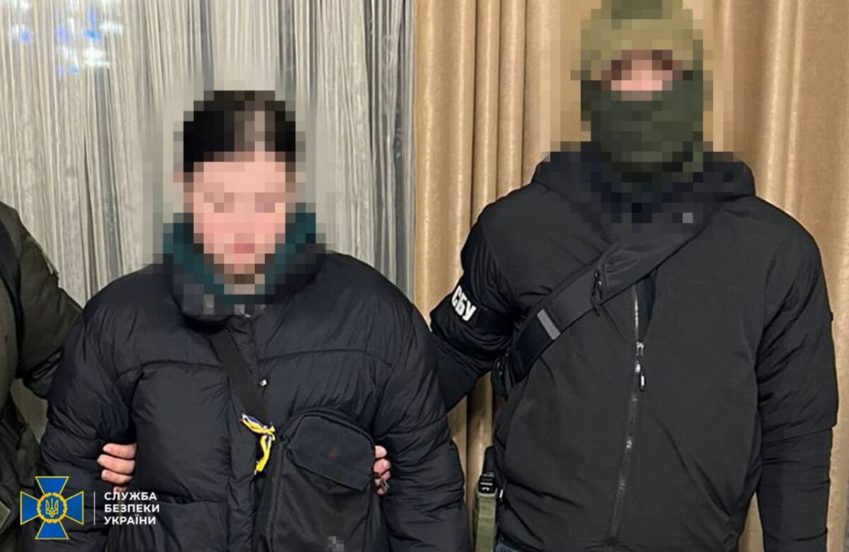 «Полювала» на київські ТЕЦ: СБУ затримала агентку фсб з Рівненщини