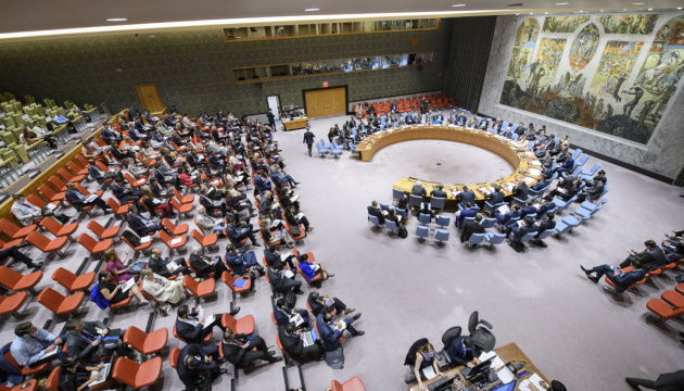 Україна скликає Радбез ООН через удар ракетою «Орєшнік» по Львівщині