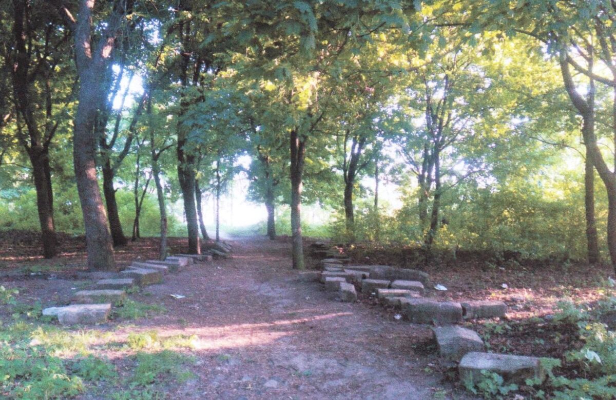 У Рівному заплатять 500 тисяч гривень за кращий проєкт оновлення парку «Єврейка»