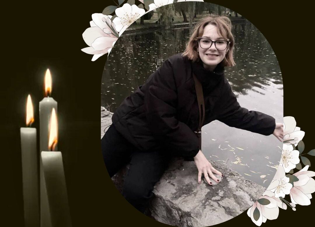 У ДТП на трасі біля Рівного трагічно загинула 21-річна журналістка місцевого телеканалу