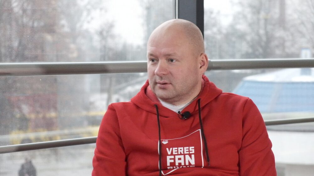 1 На Рівненщині розгорівся скандал у футбольному клубі «Верес»