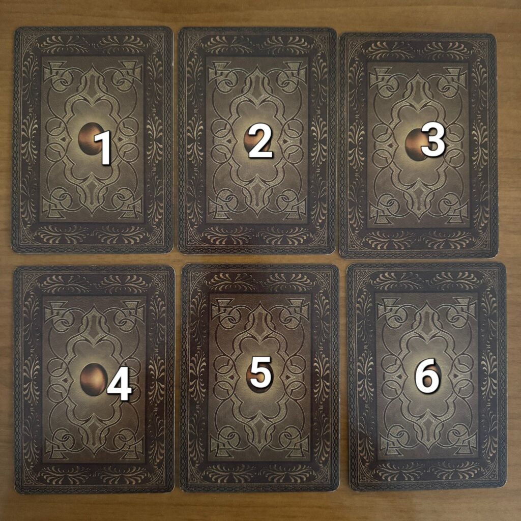 1 Прогноз тижня 23 лютого - 3 березня 2026 року: що віщує Ленорман – обери свою карту