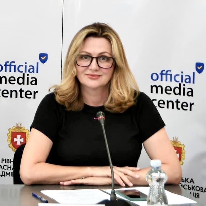 1 Центр ПМСД «Центральний» у Рівному очолила нова директорка: хто вона