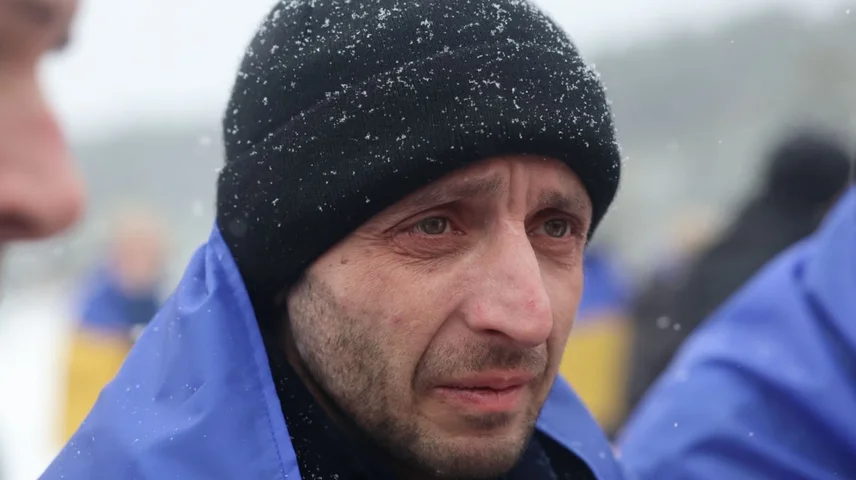 1 Обмін полоненими: серед звільнених — двоє військових з Рівненщини