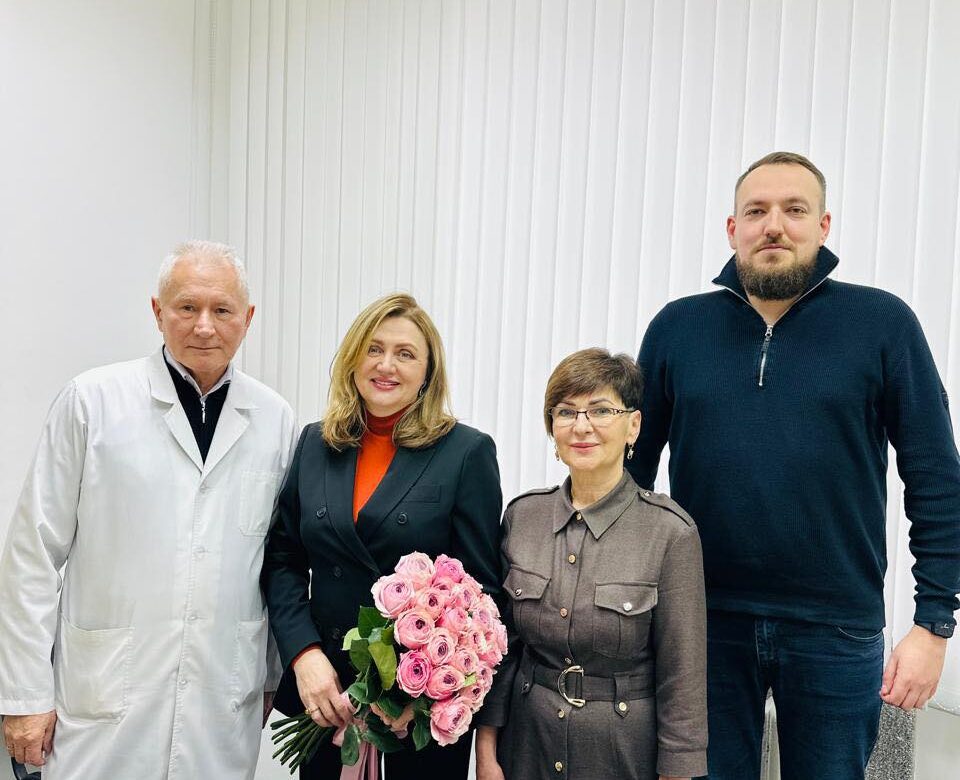 Центр ПМСД «Центральний» у Рівному очолила нова директорка: хто вона