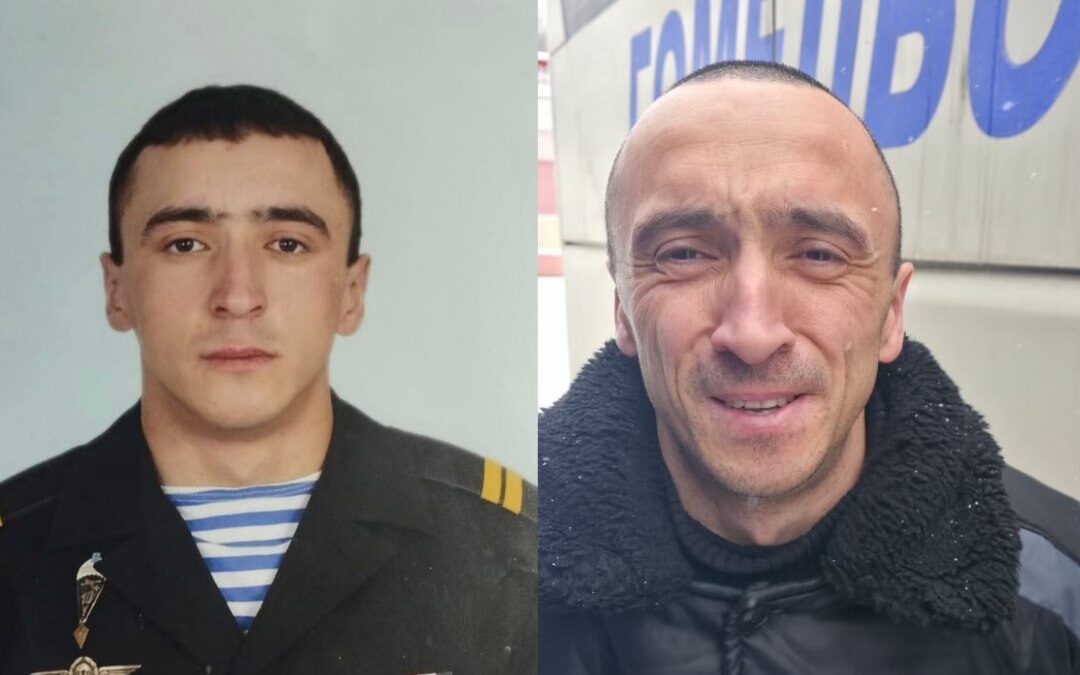 1 Обмін полоненими: серед звільнених — двоє військових з Рівненщини