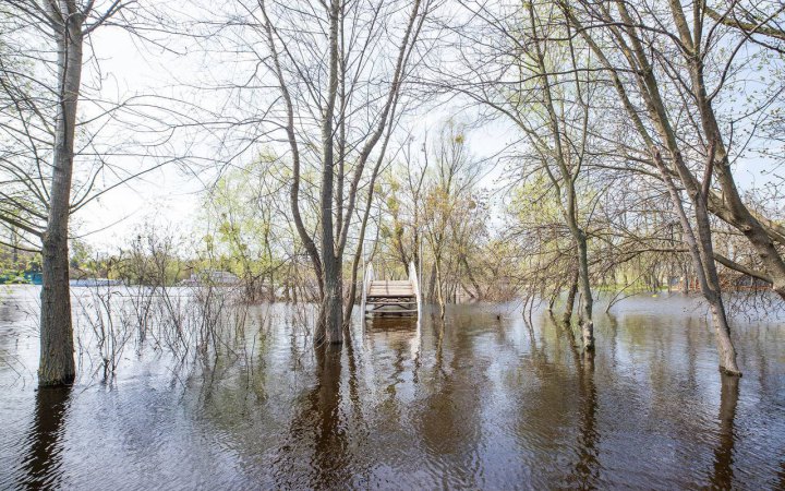 Загроза підтоплень на Рівненщині — що відомо про ситуацію з рівнем води