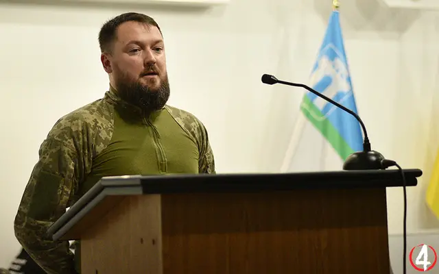 Помер рівненський депутат і військовий Олександр Курсик