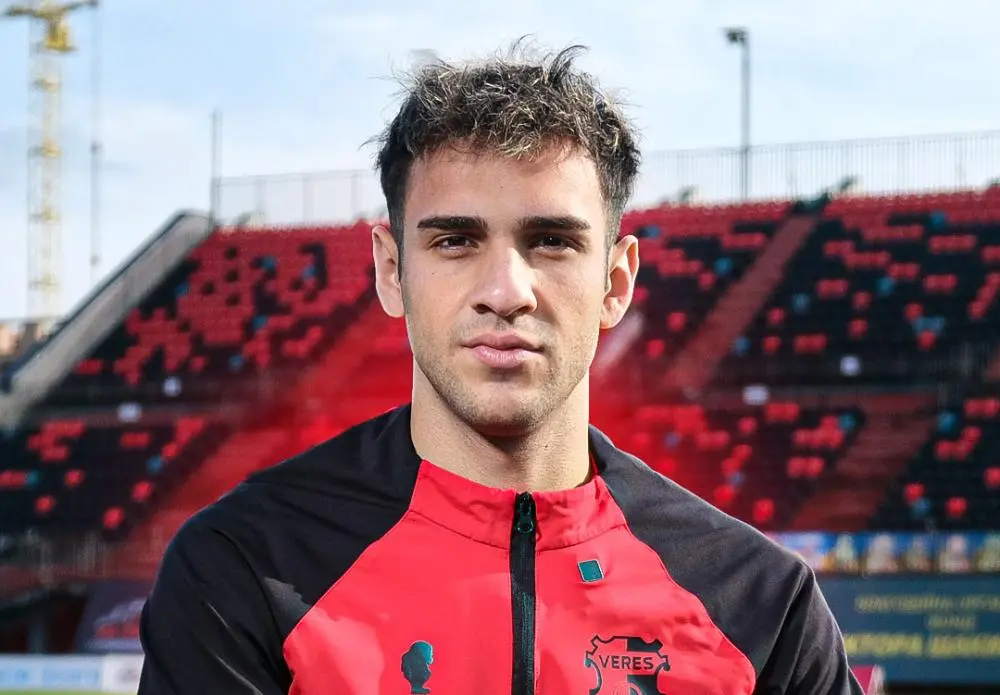 На Рівненщині розгорівся скандал у футбольному клубі «Верес»