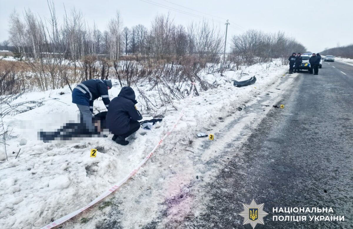Фейк про ДТП за участі військового на Рівненщині: поліція встановила справжнього винуватця