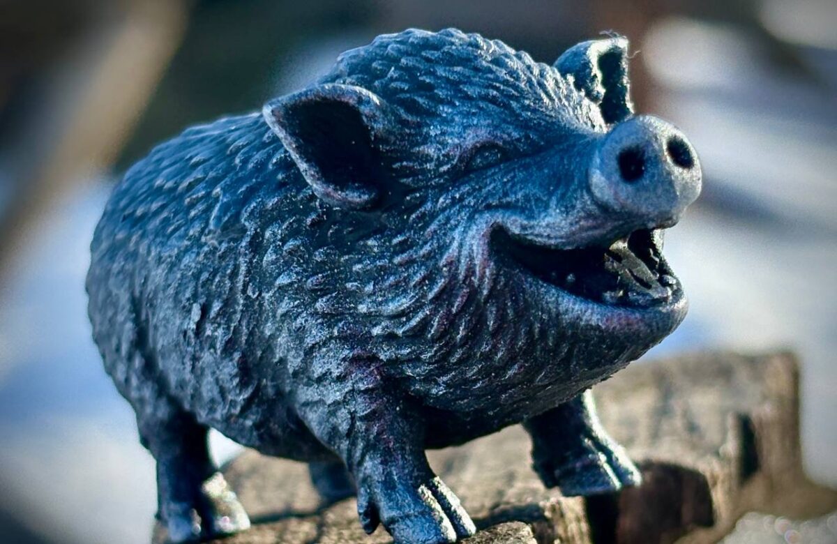 Що привезти з Рівного: на «Оствиці» з’явилися нові сувеніри, присвячені мешканцям парку