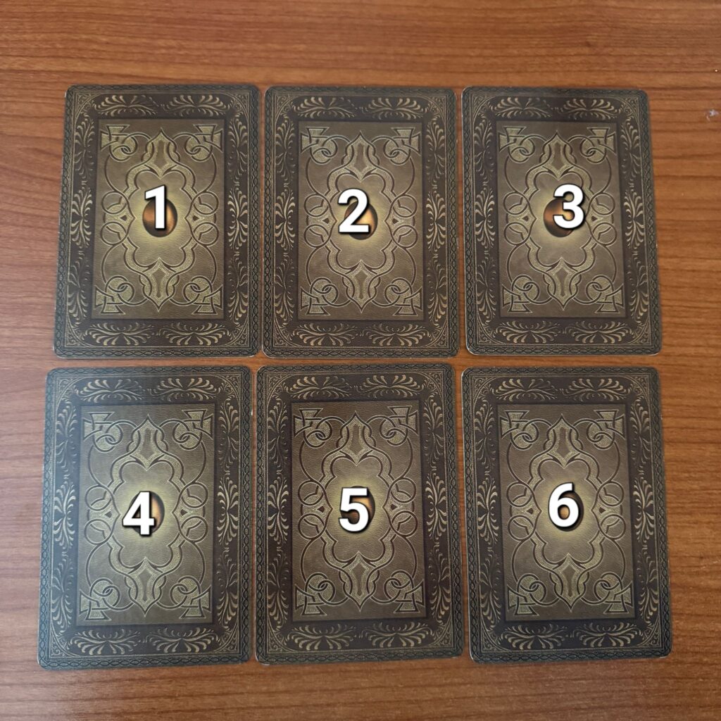 1 Прогноз тижня 9-15 лютого 2026 року: що віщує Ленорман – обери свою карту