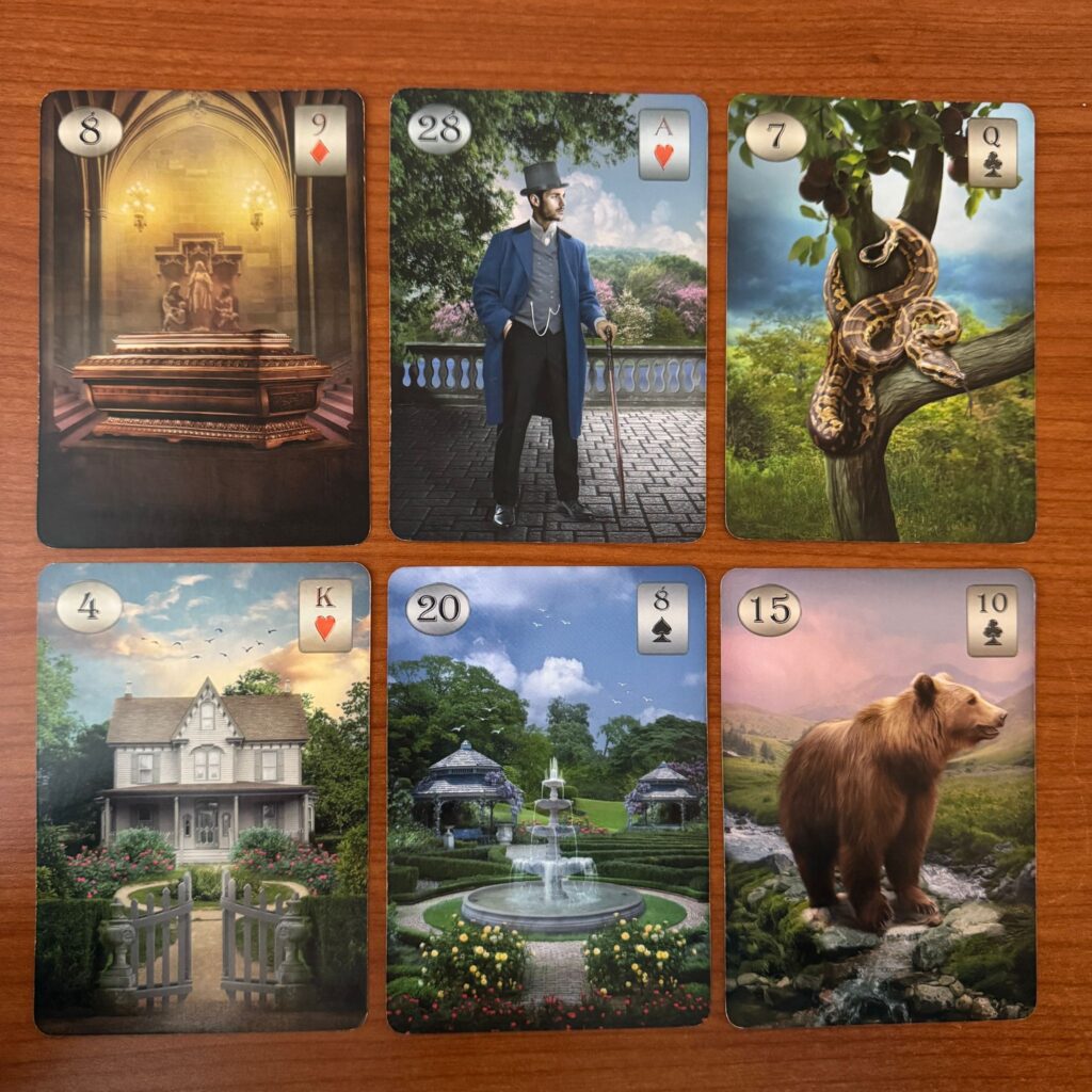 1 Прогноз тижня 9-15 лютого 2026 року: що віщує Ленорман – обери свою карту