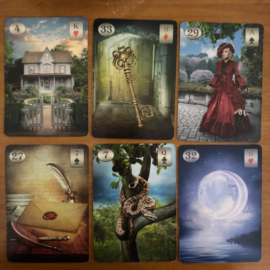 1 Прогноз тижня 23 лютого - 3 березня 2026 року: що віщує Ленорман – обери свою карту