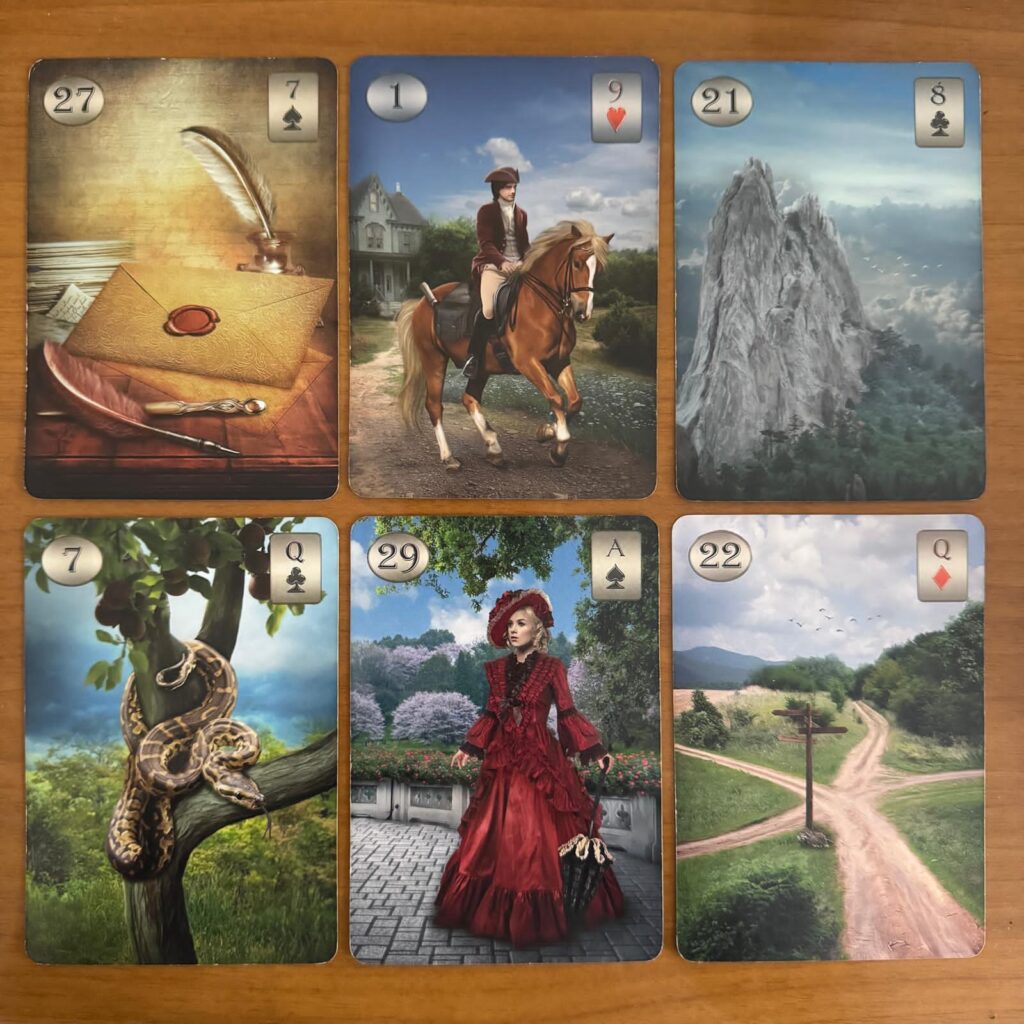 1 Прогноз тижня 2 - 8 березня 2026 року: що віщує Ленорман – обери свою карту