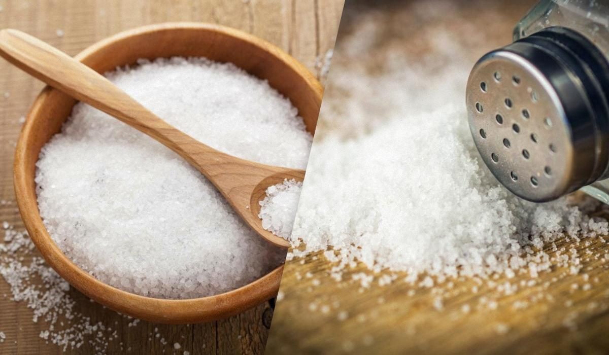Мінус сіль на 10 днів: організм «зламається» чи скаже дякую? Лікарка пояснила наслідки