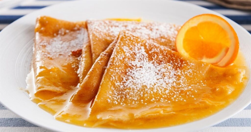 1 Масниця 2026: ТОП-3 рецепти млинців від Володимира Ярославського для святкового меню