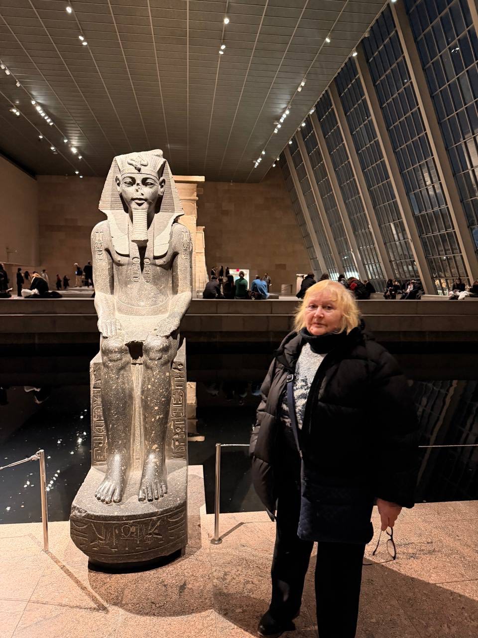 1 Відома письменниця з Рівного розповіла, що її найбільше вразило у США (ФОТО)