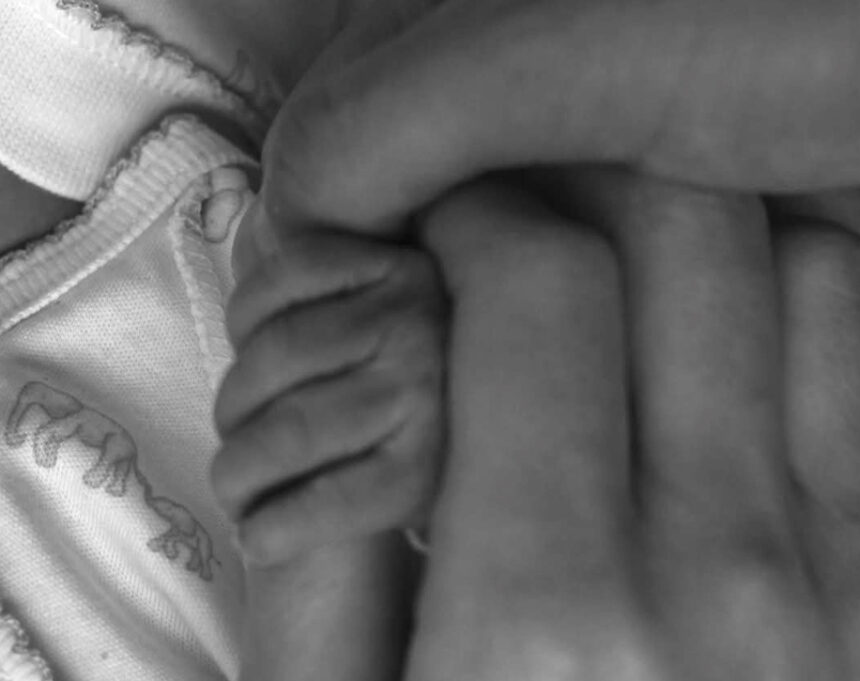 1 Стало відомо, як назвали доньку найтитулованішого рівненського плавця Михайла Романчука