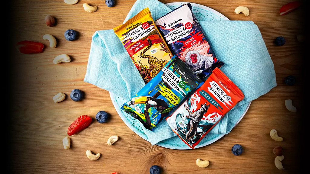 Скоро весна: чи допоможуть фітнес-батончики привести себе у форму? 0000