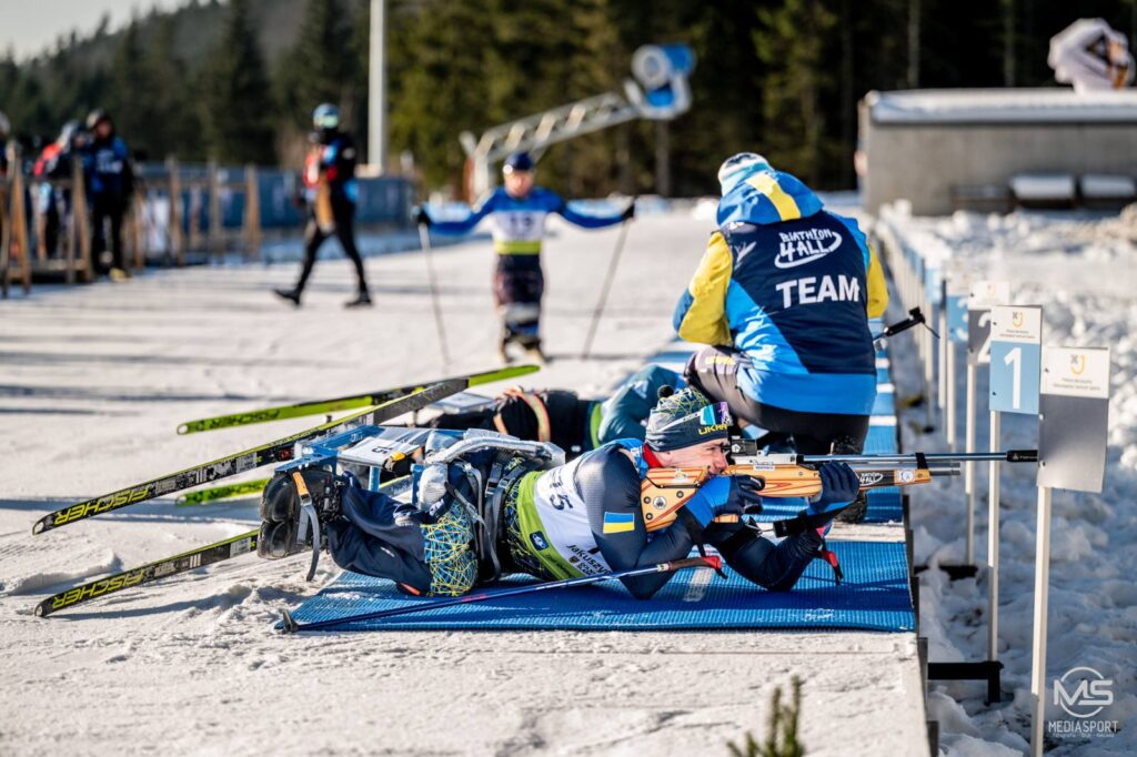 1 Рівненщина вперше буде представлена на зимових Паралімпійських іграх