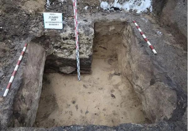 На Рівненщині розрили старий погріб: що знайшли під землею