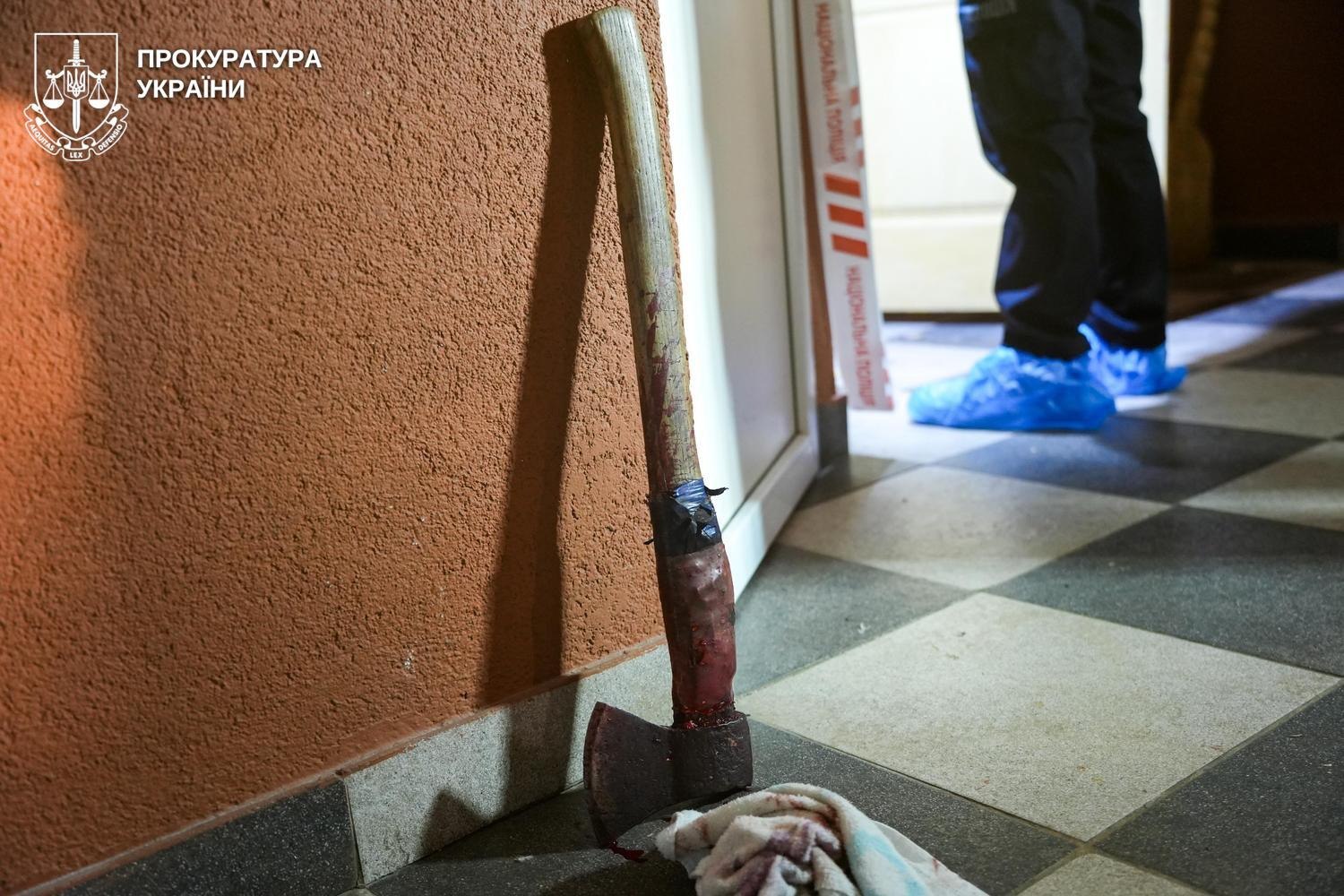 1 Убивство п’ятьох людей на Дубенщині: що відомо на цей момент