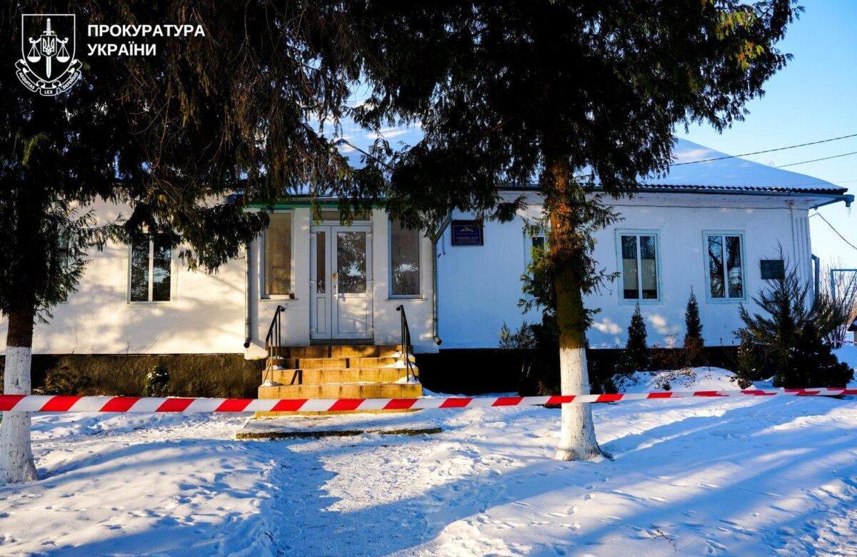 Убивство п’ятьох людей на Дубенщині: що відомо на цей момент