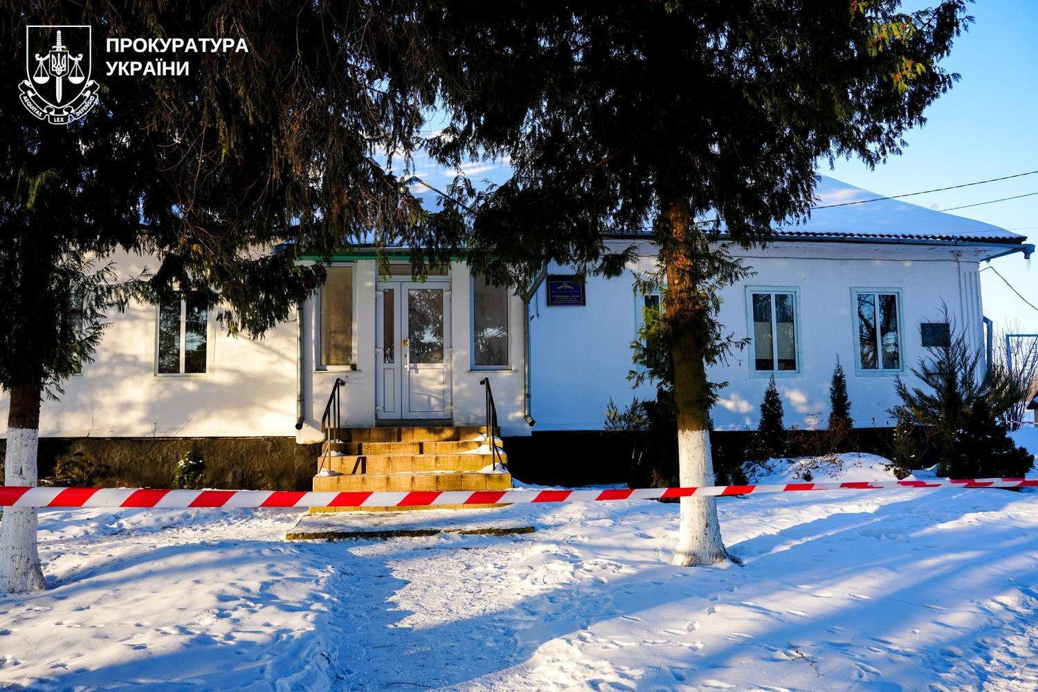 Убивство п’ятьох людей на Дубенщині: що відомо на цей момент 0000