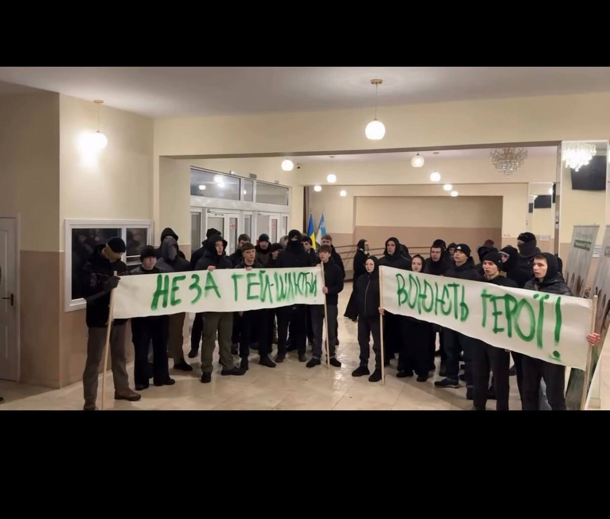 1 Поранений боєць звернувся до хейтерів після зриву концерту MELOVIN у Рівному