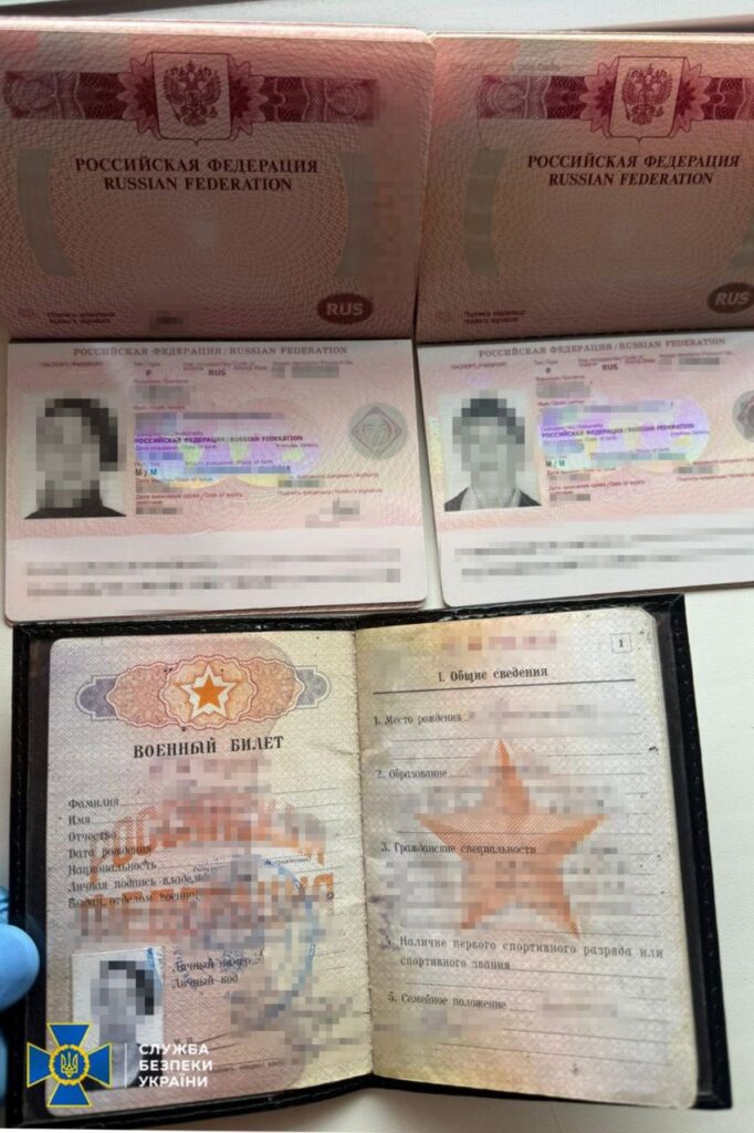 1 У Рівному затримали елітного розвідника рф, який шпигував за українськими спецпризначенцями