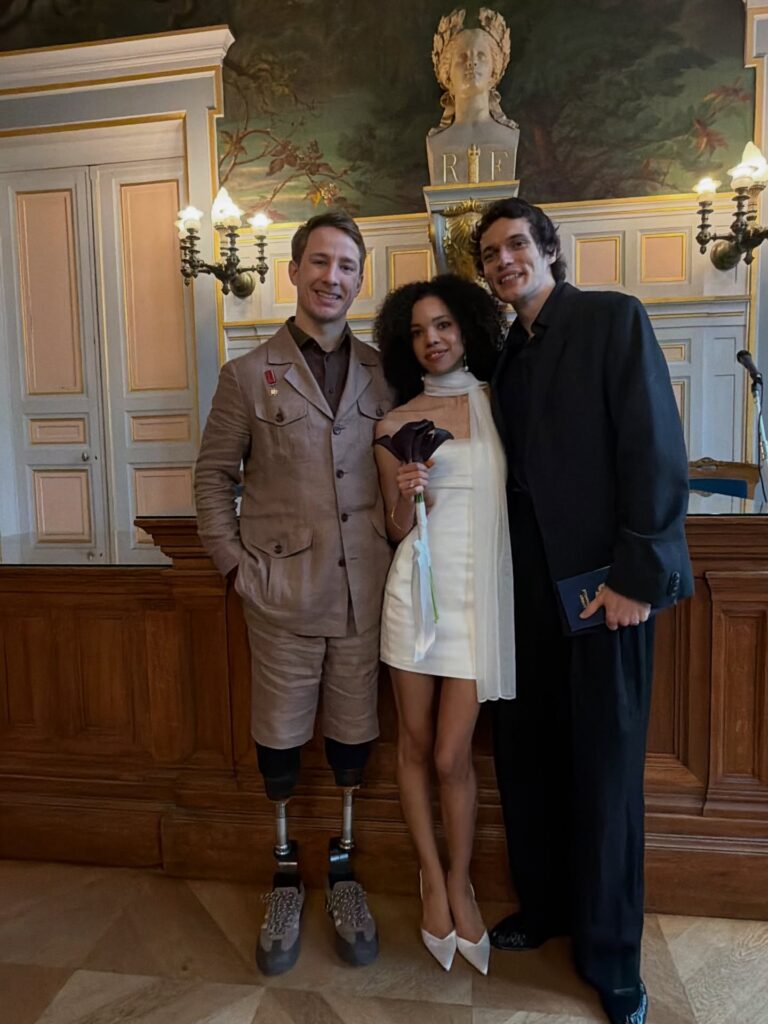 1 Відомий рівнянин Олександр Терен «засвітився» на зірковому весіллі в Парижі (ФОТО)