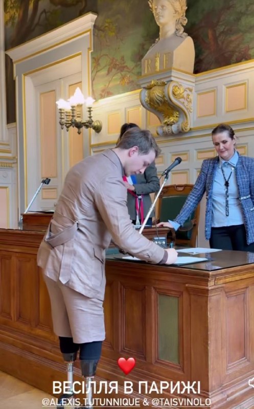 1 Відомий рівнянин Олександр Терен «засвітився» на зірковому весіллі в Парижі (ФОТО)