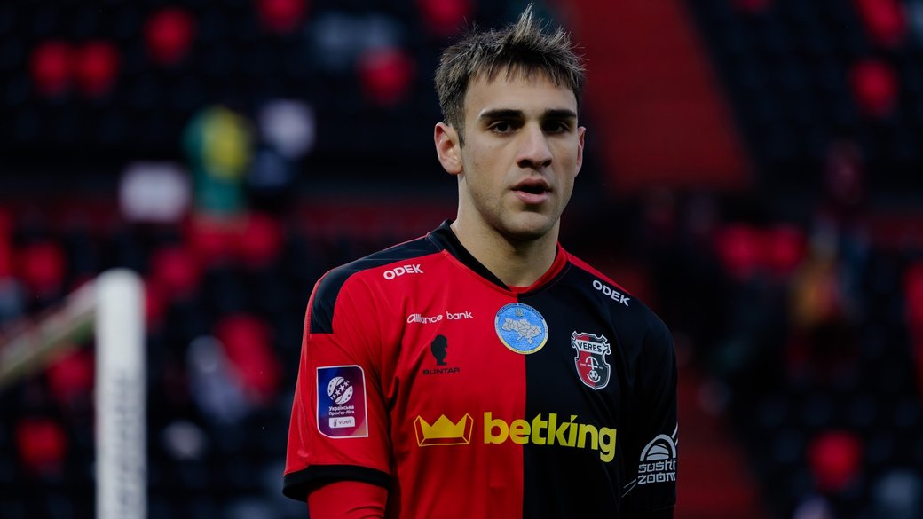 Скандал у рівненському “Вересі”: футболіст зник під час зборів у Туреччині