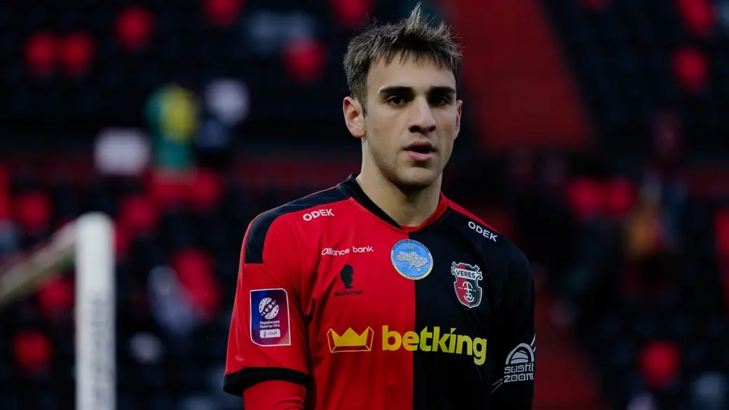 Скандал у рівненському “Вересі”: футболіст зник під час зборів у Туреччині