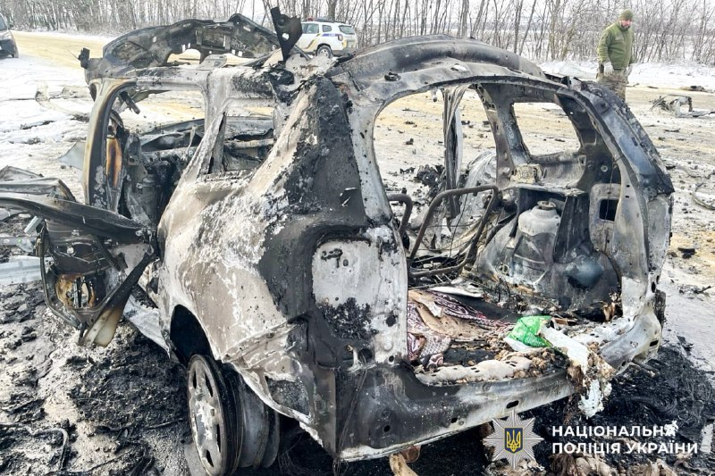 1 Вибухотехніки Рівненщини показали, як розміновують Харківщину (ФОТО)