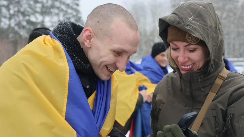 Обмін полоненими: серед звільнених — двоє військових з Рівненщини