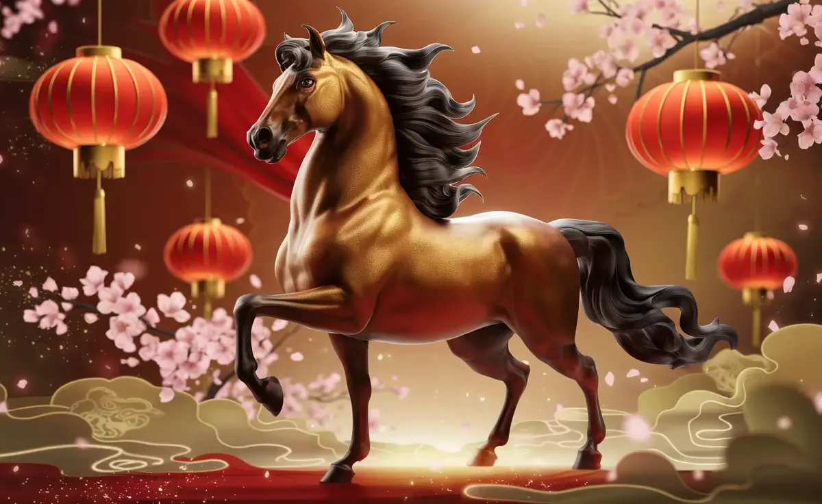 17 лютого – китайський Новий рік: як зустріти Вогняного Коня і що ставлять у домі замість ялинки (передбачення кожному знаку)